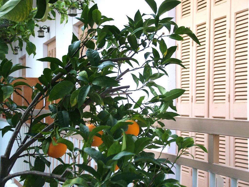 George'S Apartment Ajía Marína Szoba fotó